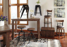 Load image into Gallery viewer, Pinnadel Bar Height Bar Stool
