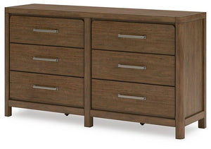 Cabalynn Dresser and Mirror - Ego Home Furniture