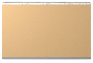 Cottonburg Dresser and Mirror - Ego Home Furniture