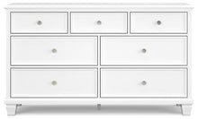 Load image into Gallery viewer, Fortman Dresser and Mirror - Ego Home Furniture
