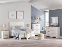 Load image into Gallery viewer, Linnocreek Dresser and Mirror - Ego Home Furniture
