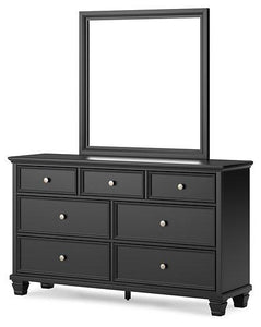 Lanolee Bedroom Set - Ego Home Furniture