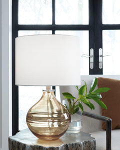 Lemmitt Table Lamp - Ego Home Furniture