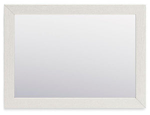 Linnocreek Dresser and Mirror - Ego Home Furniture