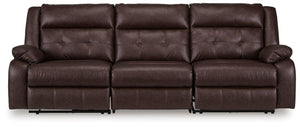 Punch Up Power Reclining Sectional Sofa - Ego Home Furniture