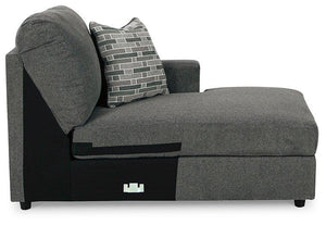 Edenfield 3-Piece Sectional with Chaise - Ego Home Furniture