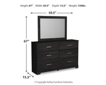 Load image into Gallery viewer, Belachime Bedroom Set
