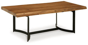 Fortmaine Occasional Table Set - Ego Home Furniture