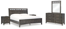 Load image into Gallery viewer, Montillan Bedroom Set - Ego Home Furniture
