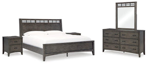 Montillan Bedroom Set - Ego Home Furniture