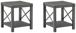Freedan Occasional Table Set - Ego Home Furniture