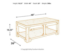 Load image into Gallery viewer, Fregine Table Set - Ego Home Furniture
