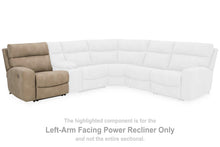 Load image into Gallery viewer, Next-Gen DuraPella Power Reclining Sectional Loveseat with Console
