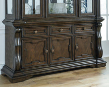 Load image into Gallery viewer, Maylee Dining Buffet and Hutch - Ego Home Furniture
