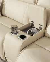 Load image into Gallery viewer, Double Deal Reclining Sectional with Console - Ego Home Furniture
