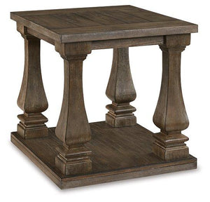 Johnelle End Table Set - Ego Home Furniture