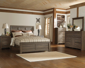 Juararo Bed - Ego Home Furniture