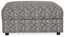 Load image into Gallery viewer, Kellway Ottoman With Storage

