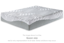 Load image into Gallery viewer, 12 Inch Memory Foam Mattress
