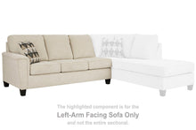 Load image into Gallery viewer, Abinger 2-Piece Sectional with Chaise
