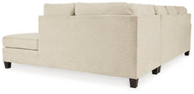 Load image into Gallery viewer, Abinger 2-Piece Sleeper Sectional with Chaise - Ego Home Furniture
