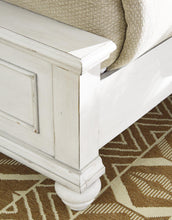 Load image into Gallery viewer, Kanwyn Bed with Storage Bench - Ego Home Furniture
