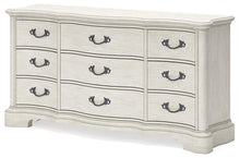 Load image into Gallery viewer, Arlendyne Dresser and Mirror - Ego Home Furniture
