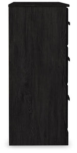 Belachime Dresser and Mirror - Ego Home Furniture