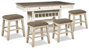 Bolanburg Counter Height Dining Set - Ego Home Furniture