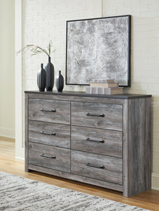 Bronyan Dresser and Mirror - Ego Home Furniture