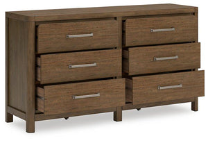 Cabalynn Dresser and Mirror - Ego Home Furniture