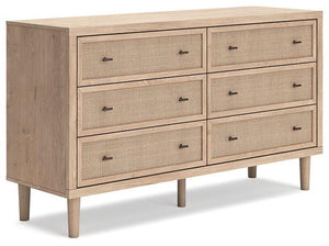 Cielden Dresser and Mirror - Ego Home Furniture