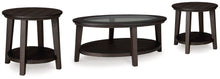 Load image into Gallery viewer, Celamar Occasional Table Set - Ego Home Furniture
