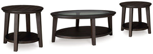 Celamar Occasional Table Set - Ego Home Furniture