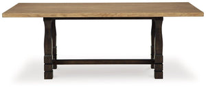 Charterton Dining Table - Ego Home Furniture