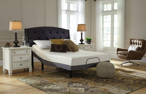 Chime 8 Inch Memory Foam Mattress in a Box - Ego Home Furniture