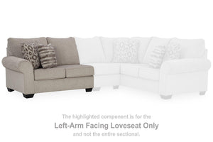 Claireah Sectional - Ego Home Furniture