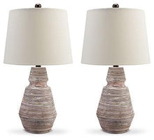 Load image into Gallery viewer, Jairburns Table Lamp (Set of 2)
