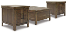 Load image into Gallery viewer, Moriville Occasional Table Set - Ego Home Furniture
