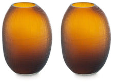 Load image into Gallery viewer, Embersen Vase (Set of 2) - Ego Home Furniture
