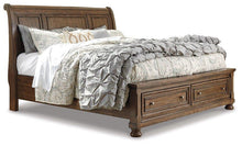 Load image into Gallery viewer, Flynnter Bed with 2 Storage Drawers - Ego Home Furniture

