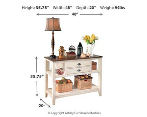 Whitesburg Dining Set