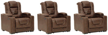 Load image into Gallery viewer, Owner&#39;s Box Living Room Set - Ego Home Furniture
