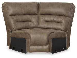 Ravenel Power Reclining Sectional - Ego Home Furniture