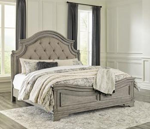 Lodenbay Bed - Ego Home Furniture