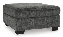 Load image into Gallery viewer, Lonoke Oversized Accent Ottoman
