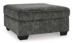 Lonoke Oversized Accent Ottoman - Ego Home Furniture