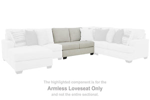 Lowder Sectional with Chaise - Ego Home Furniture