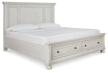 Load image into Gallery viewer, Robbinsdale Panel Storage Bed - Ego Home Furniture
