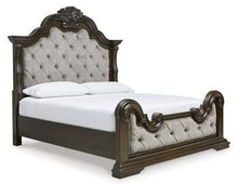 Load image into Gallery viewer, Maylee Upholstered Bed - Ego Home Furniture
